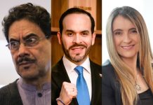 Encuesta Guarumo y Ecoanalítica: Iván Cepeda lidera intención de voto en Colombia; empate técnico en el segundo lugar