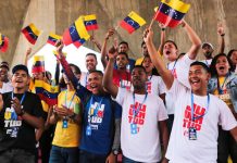 Gran Misión Venezuela Joven activa despliegue nacional del programa “REIR” para la Semana Santa 2026