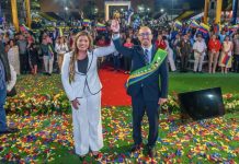 Pueblo de Caroní acompaña gestión del alcalde Yanny Alonzo en presentación de Memoria y Cuenta 2025 (+ Detalles)