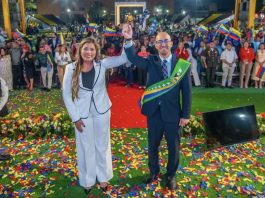 Pueblo de Caroní acompaña gestión del alcalde Yanny Alonzo en presentación de Memoria y Cuenta 2025 (+ Detalles)