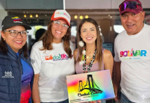 Fortalecen la ruta turística del municipio Angostura del Orinoco de Bolívar con visitas a Isla Panadero y Playón La Cocuyera (+ Detalles)