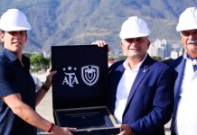 Planificación, gestión y visión para elevar el fútbol venezolano: FVF anunció desarrollo de un complejo deportivo con asesoría de la AFA (+ Detalles)
