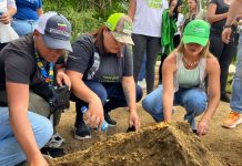 Carabobo aceleró marcha hacia el desarrollo ambiental con el «Plan Chuquisaca 2030»: Impacto ambiental positivo y nueva cultura de preservación (+ Fotos)