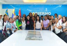 Mujeres de Barcelona se organizan con autoridades locales para fortalecer proyectos de igualdad y protección (+ Fotos)