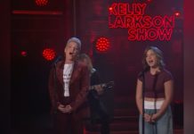 P!nk comparte el escenario con su hija Willow y el público presencia un momento que nadie esperaba (+ Video)