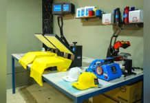 Inauguran textilera y Sublimación La Victoria en 29 de Marzo, Barcelona fortaleciendo la producción local (+ Fotos)