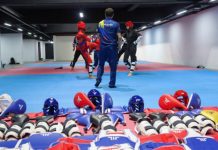 Ministerio de Deporte realizó una dotación para selecciones nacionales de taekwondo adulta y juvenil: Primer lote para la preparación en este 2026 (+ Detalles)