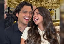 Testimonio desde un cine VIP reaviva las dudas sobre cómo comenzó el romance entre Nodal y Ángela Aguilar (+ Fotos)