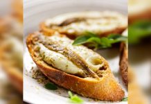 Anchoas en lata con mayonesa, limón, trufa, pepinillos y Tabasco: la receta de chefs españoles que está dando que hablar