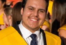 Caraqueño Salomón Marea alcanza la segunda mejor calificación del examen ‘Médico Interno Residente’ en España tras 17 meses de preparación intęnsiva