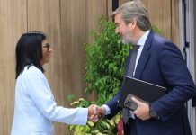 Venezuela impulsa alianza estratégica con Repsol para atraer inversión y fortalecer el desarrollo del sector hidrocarburos (+ Foto)