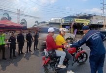 Valencia impulsa jornada especial de prevención y seguridad vial en Flor Amarillo con orientación a conductores y peatones (+ Fotos)