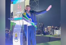 Gobernador Primitivo Cedeño destaca “unidad patriótica” y respaldo político en su informe de gestión 2025 en Portuguesa (+ Video)