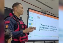 Seguridad integral en los espacios acuáticos y portuarios del país: Mintransporte a través del INEA ejecutó jornada de Capacitación y Asesoría Estratégica