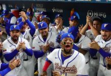 Venezuela hace historia: dęrrota a Italia con remontada épica y se instala en la gran final del World Baseball Classic