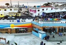 Falcón fortalece identidad y desarrollo con proyectos recreativos frente al mar que conectan al pueblo con su entorno (+ Fotos)