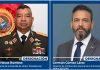 Gobierno Nacional designó al GD. Henry Navas y a Germán Gómez Lárez como Cmdte. De Guardia de Honor Presidencial y nuevo director del DGCIM