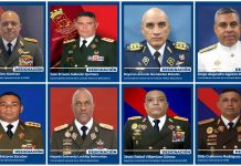 Presidenta encargada Delcy Rodríguez anuncia renovación del Alto Mando Militar y nuevos nombramientos en la FANB (+ Fotos)
