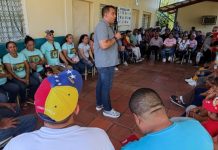 Grata asamblea popular en la Comuna Vencedores de Zamora en Falcón impulsa la participación ciudadana y reafirma el trabajo conjunto con las autoridades regionales (+ Fotos)