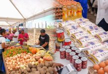 Jornada Tricolor benefició a la comuna Mi Gran Barcelona con atención integral, servicios sociales y venta de alimentos a precios solidarios (+ Fotos)