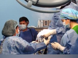 Portuguesa avanza en jornadas quirúrgicas gratuitas con la octava sesión de cirugías laparoscópicas como parte del programa “Una Cirugía para Todos” (+ Fotos)