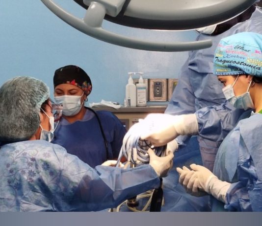 Portuguesa avanza en jornadas quirúrgicas gratuitas con la octava sesión de cirugías laparoscópicas como parte del programa “Una Cirugía para Todos” (+ Fotos)