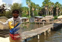 Delta Amacuro seduce a creadores digitales: Alejandro Liendo recorre Tucupita y revela la esencia cultural y natural del corazón deltano (+ Detalles)