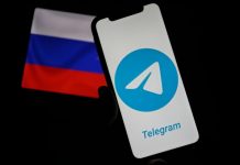 Justicia de Rusia mülta a Telegram con 110.000 euros por mantener en su plataforma contenido «prøhibido»