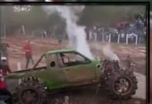 Tragędia en Machiques: dętienen a organizador de piques fangueros tras fätal arrollâmiento que cobró la vida de una niñâ