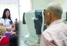 Barcelona activa nueva jornada de la Misión Milagro para atender a 1.500 pacientes y avanzar en cirugías oftalmológicas gratuitas (+ Fotos)