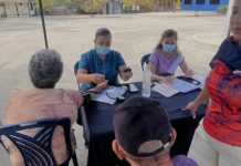 Jornadas integrales de salud fortalecen la atención preventiva, odontológica e inmunológica para adultos mayores y personas con discapacidad (+ Fotos)