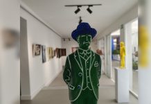 Arte, fe y memoria se unen en NEXUS Cultural con una exposición que rinde homenaje a José Gregorio Hernández como símbolo espiritual entre dos siglos (+ Fotos)