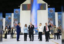 Gobierno Nacional apela a la fe y pide oraciones por Venezuela en medio de un llamado a la paz y unidad nacional (+ Fotos)