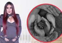 Actriz y ex integrante de RBD Dulce María se convirtió en madre por segunda ocasión: Nació su segunda hija “Te amamos bebita mágica”