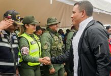 Falcón suma nueva Capitanía de Puerto en Tucacas para agilizar trámites marítimos y fortalecer el control en su costa estratégica (+ Fotos)