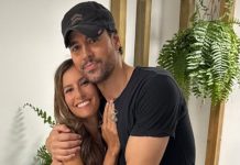 Hermana de Enrique Iglesias quedó atrâpada en medio del conflïcto bélico: Se mantiene resguardada siguiendo las recomendaciones de seguridad