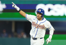 Venezuela debuta con victoria en el Clásico Mundial de Béisbol al vencer 6‑2 a Países Bajos