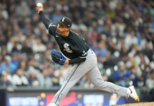 Venezolano Jedixson Páez debuta en Grandes Ligas y se suma a la nueva generación criolla en la MLB