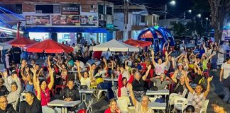 La “Esquina Cultural” de Naguanagua es el nuevo espacio para el sano esparcimiento de la familia carabobeña (+ Fotos)