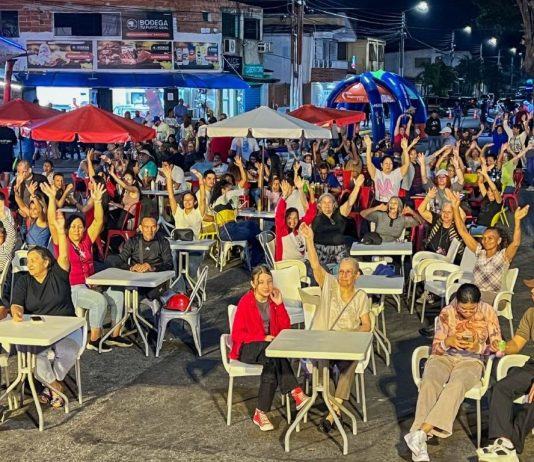 La “Esquina Cultural” de Naguanagua es el nuevo espacio para el sano esparcimiento de la familia carabobeña (+ Fotos)