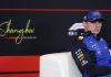 Verstappen pone el foco en Shanghái y condiciona su futuro a una evolución del reglamento de la Fórmula 1