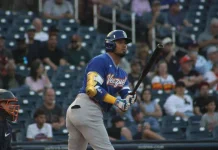 Venezuela cae en su primer düelo de preparación rumbo al Clásico Mundial de Béisbol 2026, aunque sigue afinando su equipo
