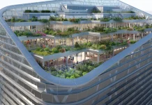 Sídney construye el rascacielos híbrido de madera más alto del mundo y apuesta por la arquitectura sostenible