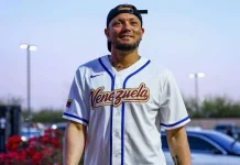 Miguel “Miggy” Rojas se declara fanático más del Team Venezuela y apoya con orgullo al equipo en el Clásico Mundial de Béisbol