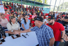 Ministro de Comunas enunció que el estado Monagas tuvo una extraordinaria participación en la Consulta Popular Nacional 2026 (+ Fotos)