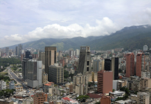 Predominan cielos despejados en gran parte de Venezuela con lloviznas aisladas en zonas montañosas