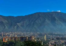 Inameh estima condiciones de buen tiempo y nubosidad variable para diversas regiones del territorio nacional