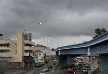 Inameh prevé cielos parcialmente nublados y lluvias dispersas en varias regiones del país para este viernes