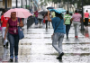 Persisten mantos nubosos y precipitaciones en el sur, occidente y zona central del país este 19 de marzo