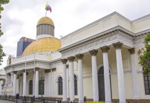 Asamblea Nacional discütirá Ley de Minas y designará nuevos embajadores para Colombia y Nicaragua